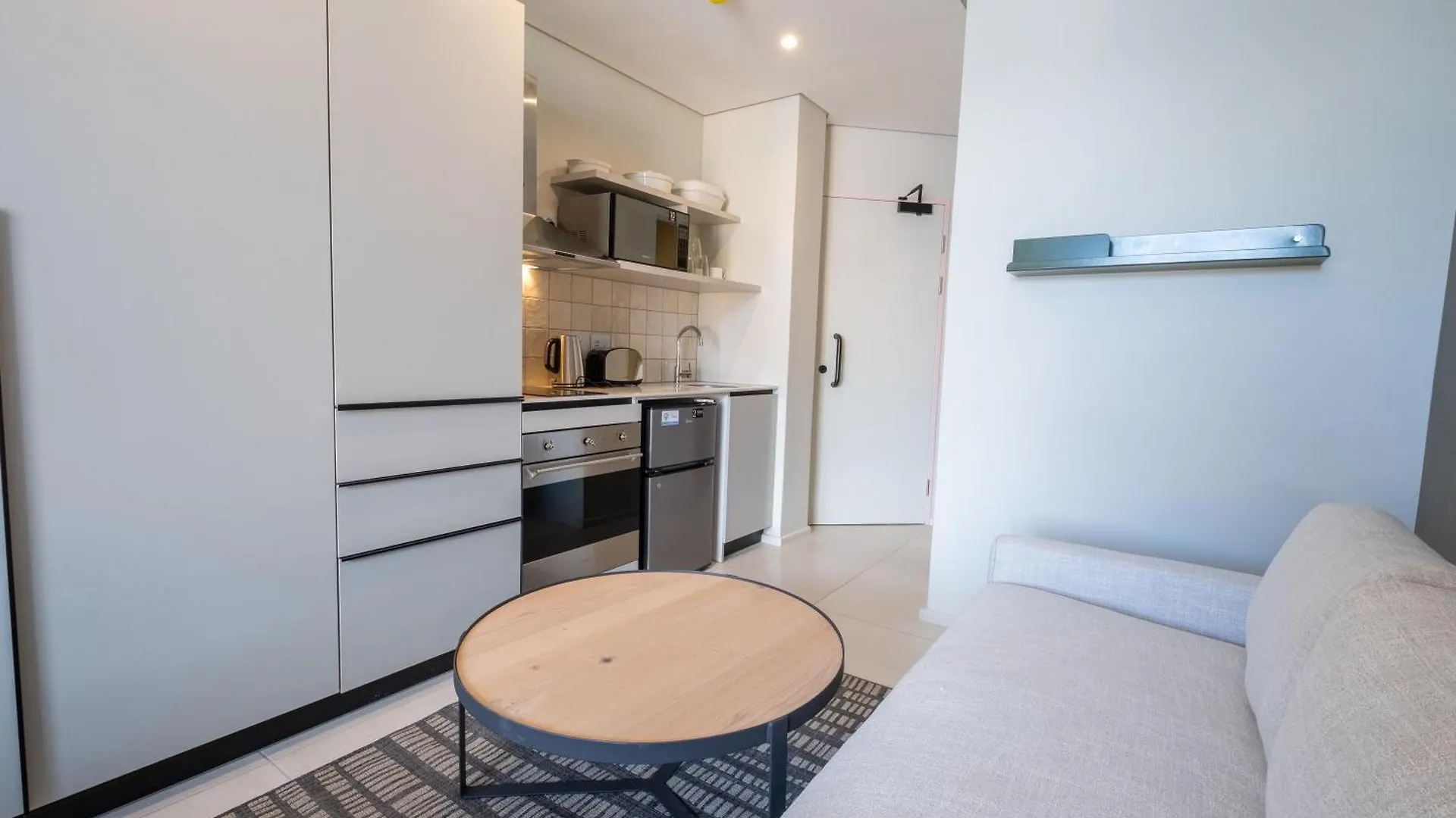 The Rose501: 5Th Floor Apartment With Rooftop Pool Cape Town