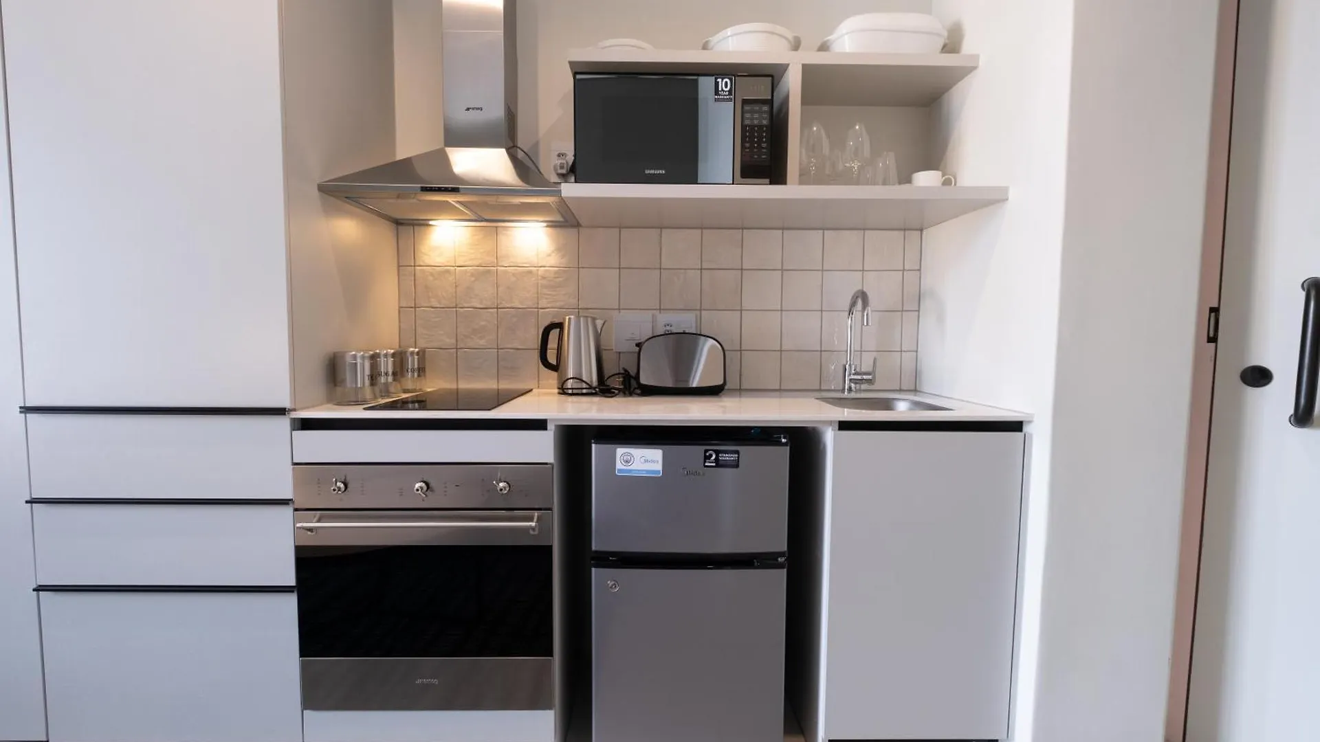 The Rose501: 5Th Floor Apartment With Rooftop Pool Cape Town