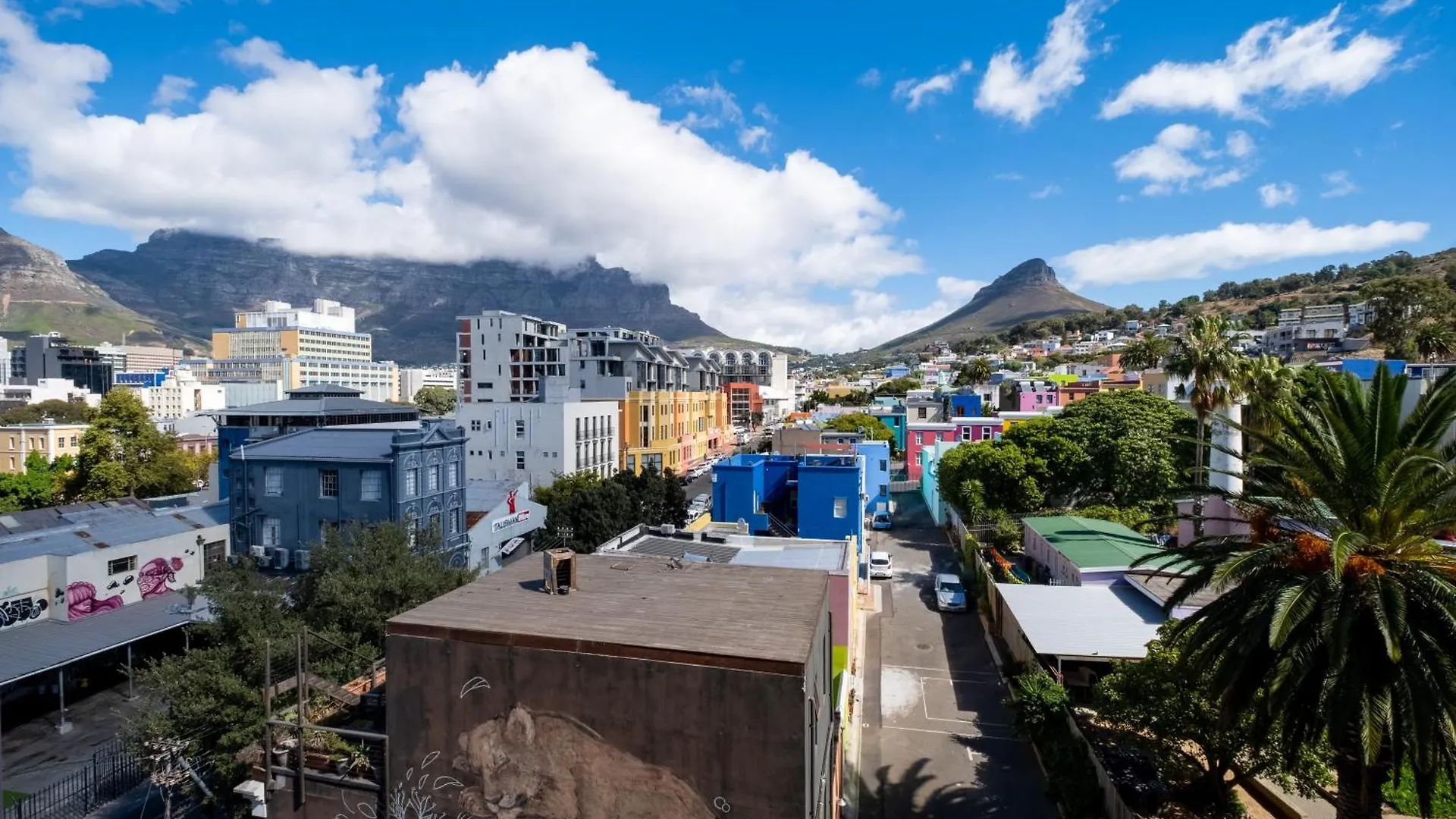 The Rose501: 5Th Floor Apartment With Rooftop Pool Cape Town