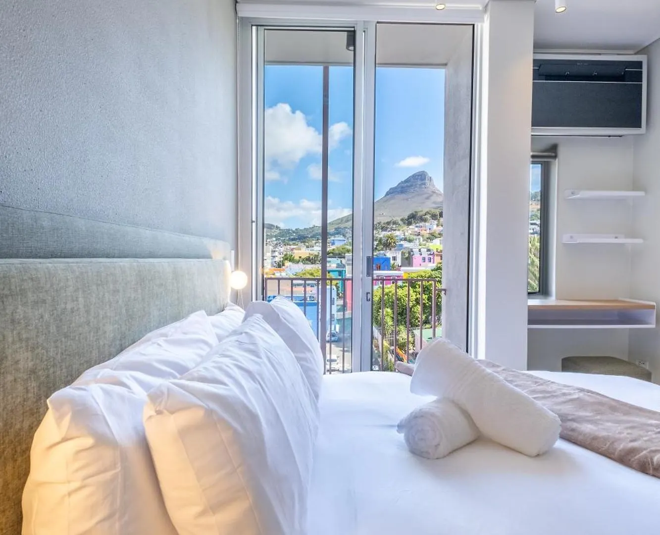 The Rose501: 5Th Floor Apartment With Rooftop Pool Cape Town South Africa