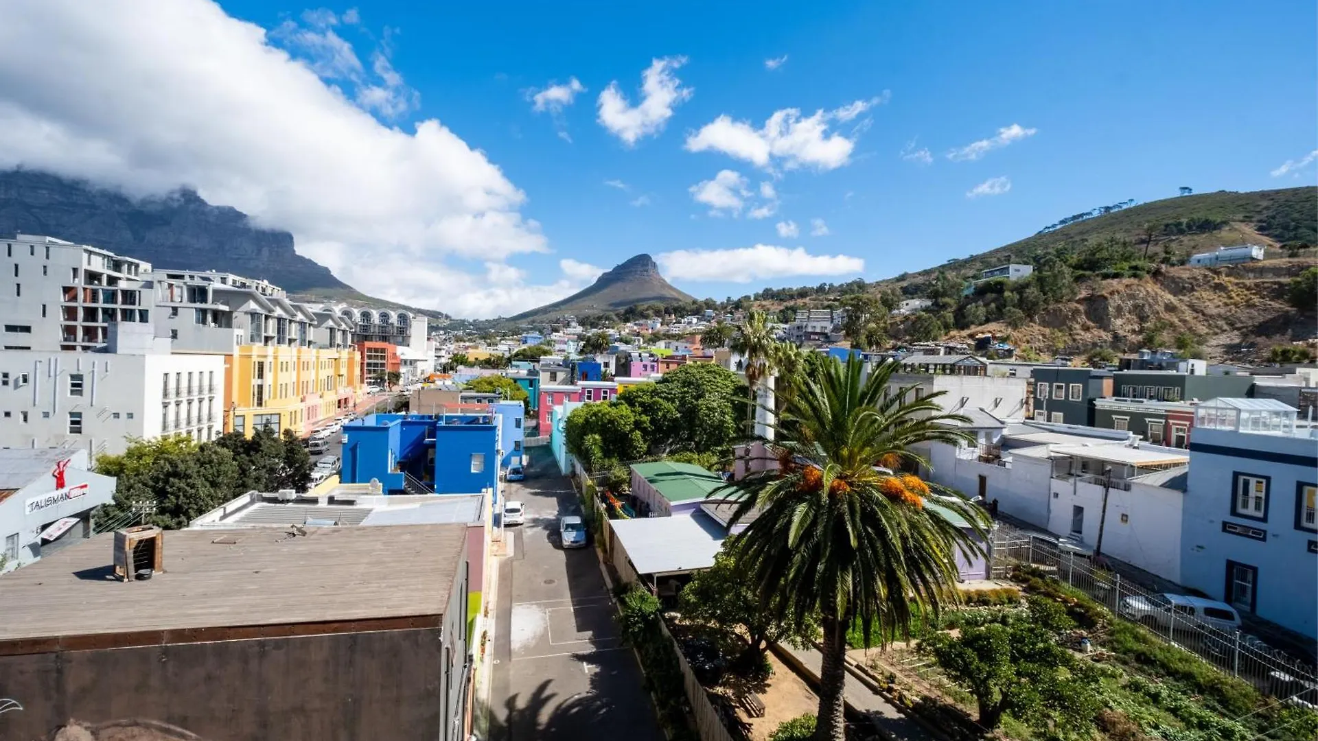 The Rose501: 5Th Floor Apartment With Rooftop Pool Cape Town South Africa